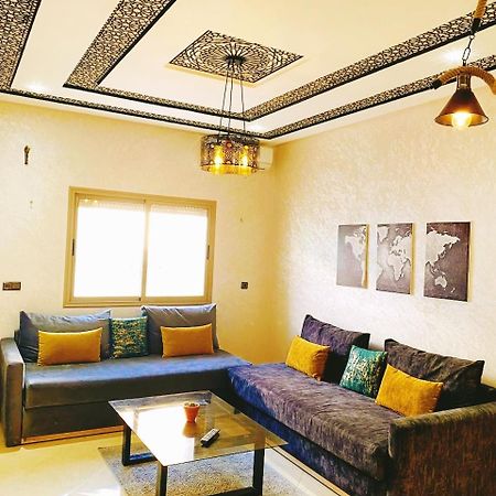 Appartement Calme A فاس المظهر الخارجي الصورة