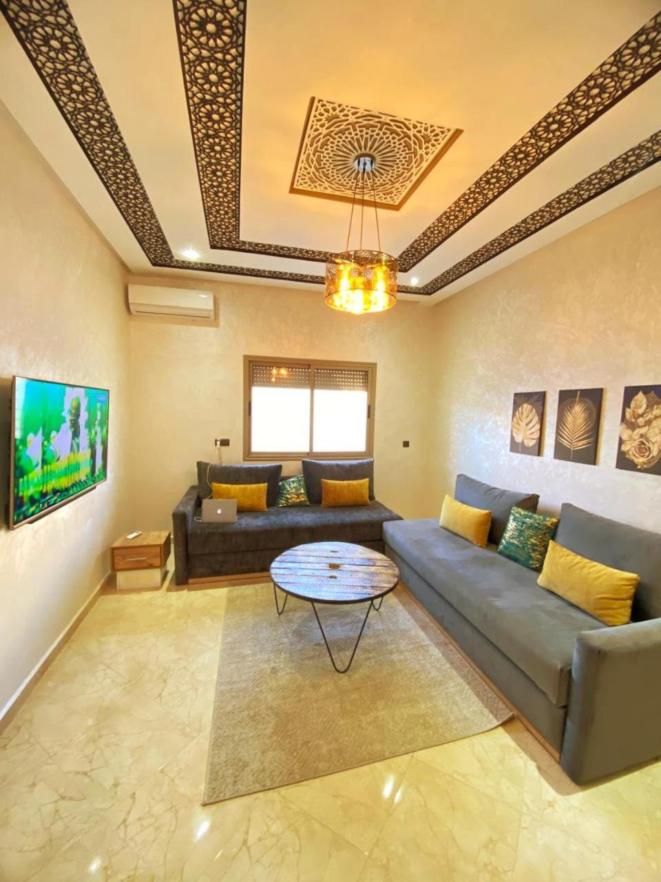 Appartement Calme A فاس المظهر الخارجي الصورة