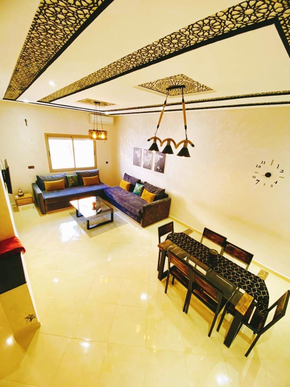 Appartement Calme A فاس المظهر الخارجي الصورة