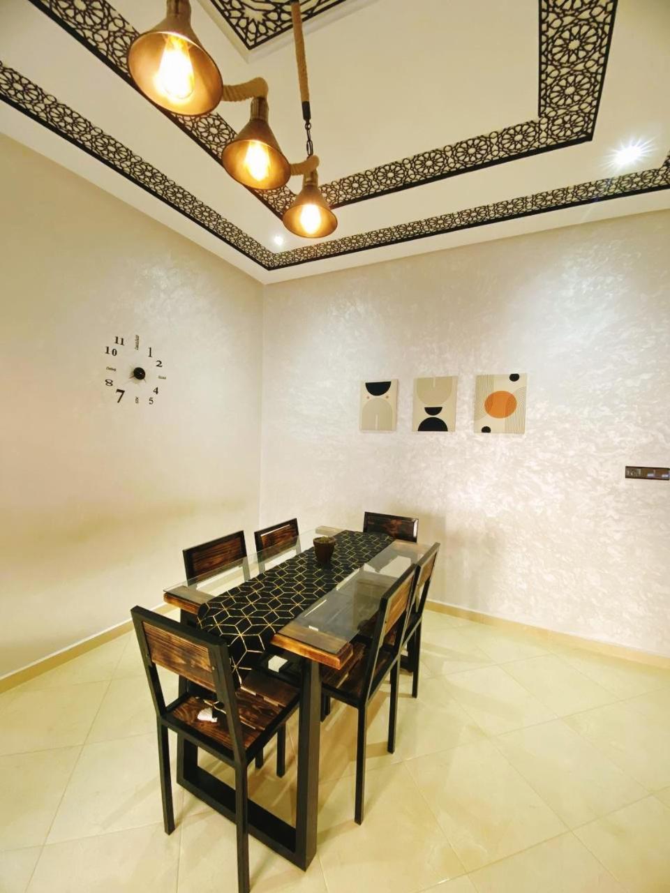 Appartement Calme A فاس المظهر الخارجي الصورة