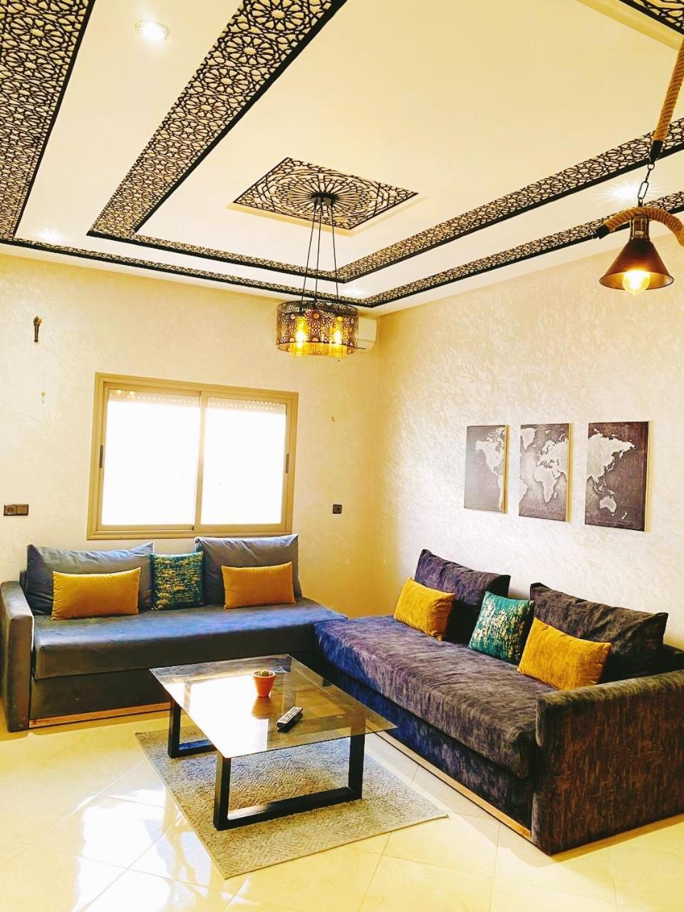 Appartement Calme A فاس المظهر الخارجي الصورة