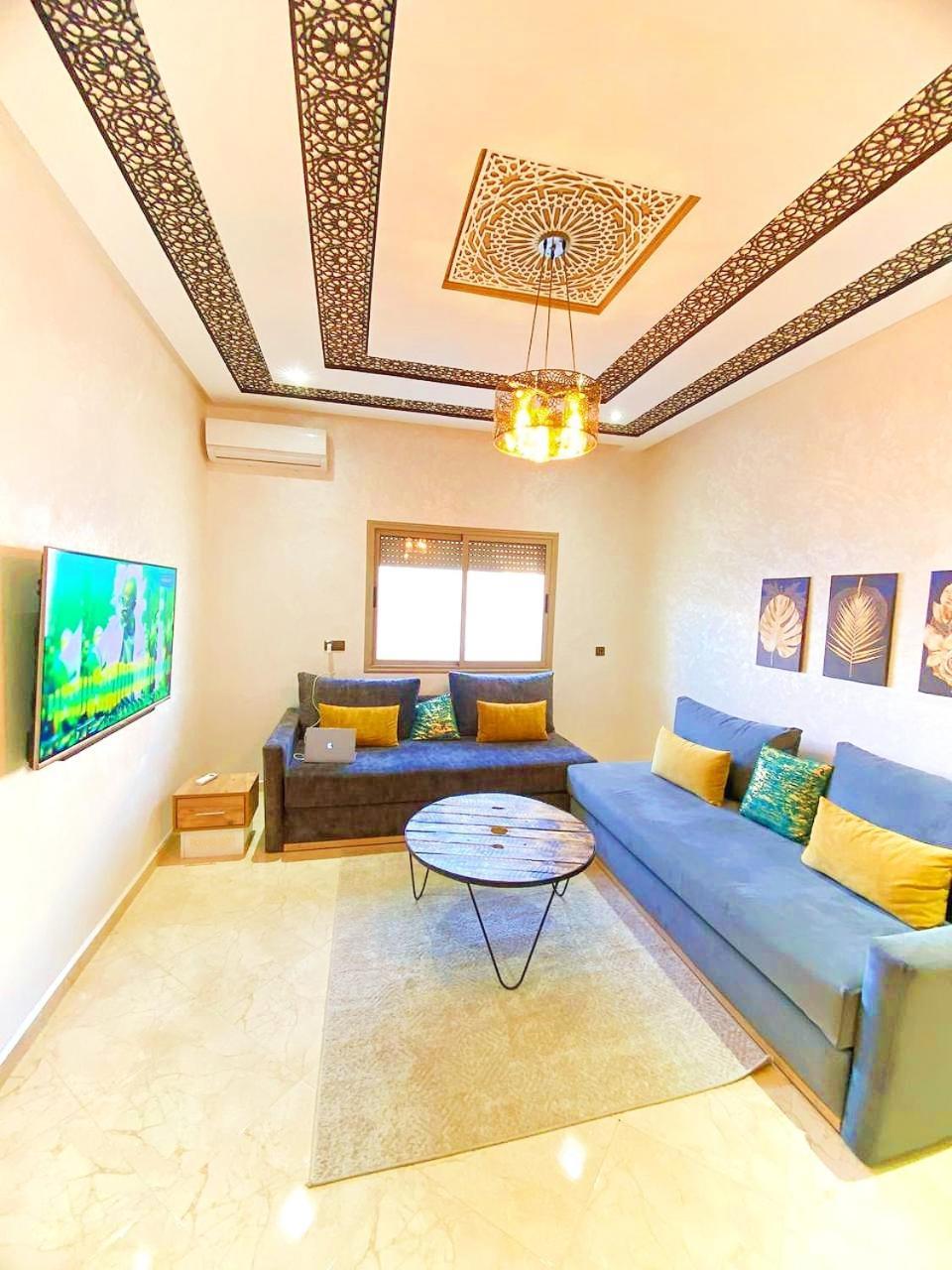 Appartement Calme A فاس المظهر الخارجي الصورة